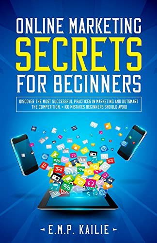 Online Marketing Secrets For Beginners - Epub + Converted Pdf